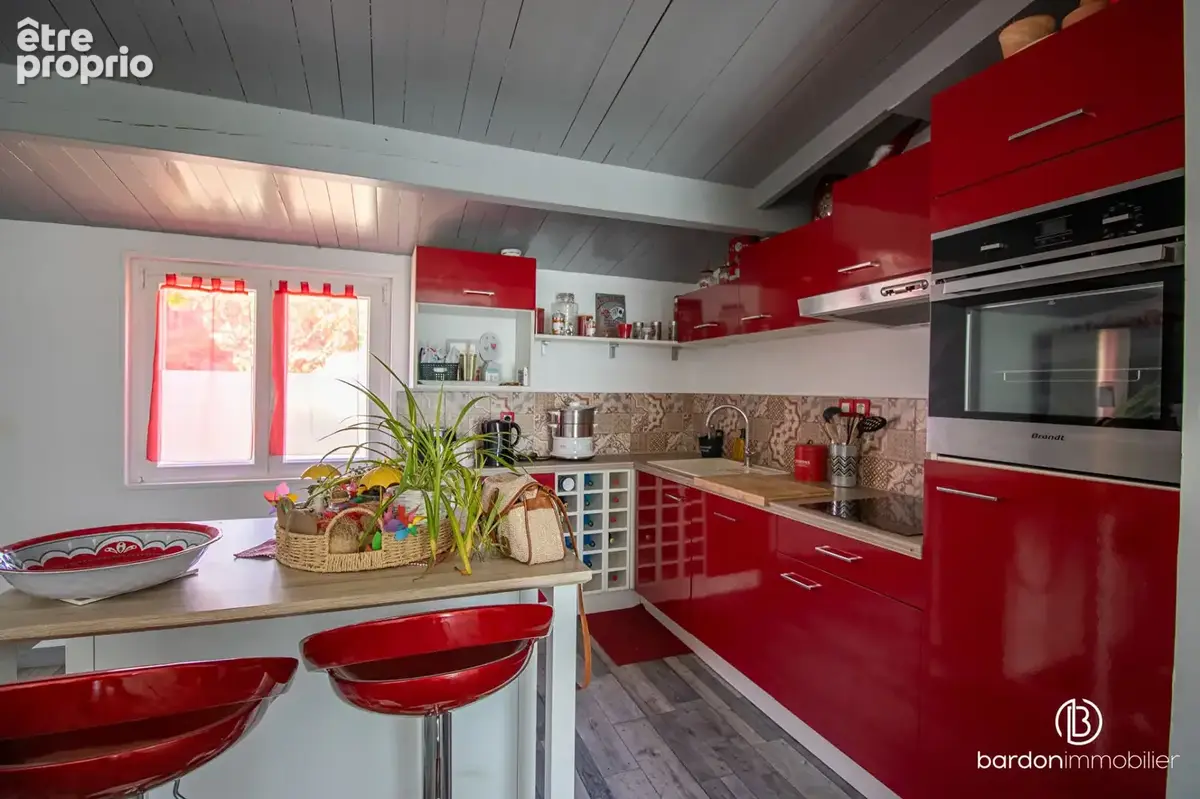 Maison 4 pièces - 92 m² - Au calme de Falleron - photo 4