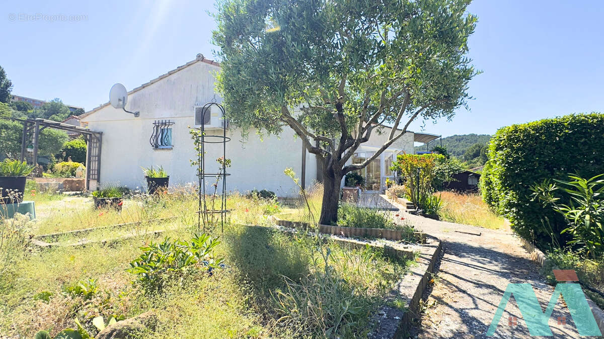 Maison à LE BEAUSSET