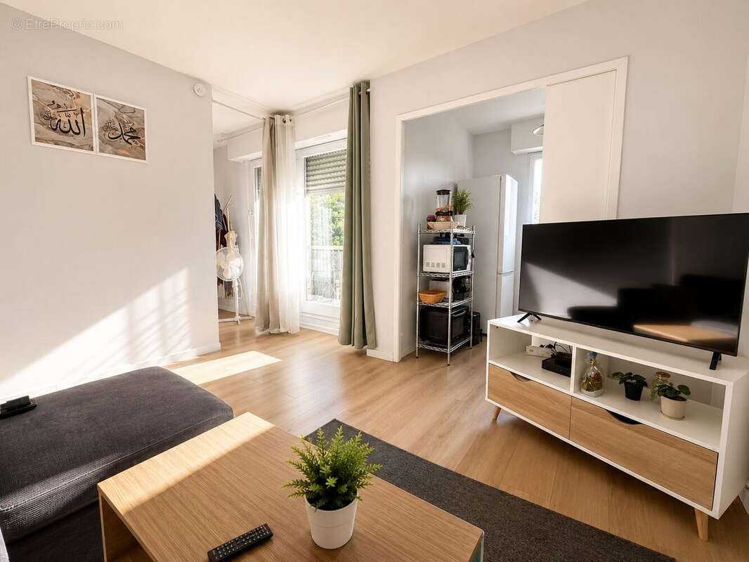 Appartement à AIX-EN-PROVENCE