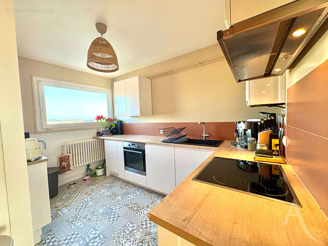 Appartement à METZ