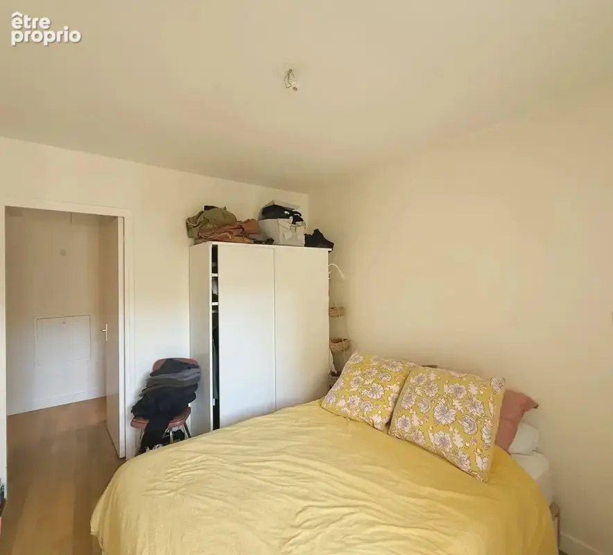 Paris 16e – Auteuil : Élégant 2 pièces de 53 m² au calme avec balcon – Vendu loué (bail nov. 2027) - photo 9