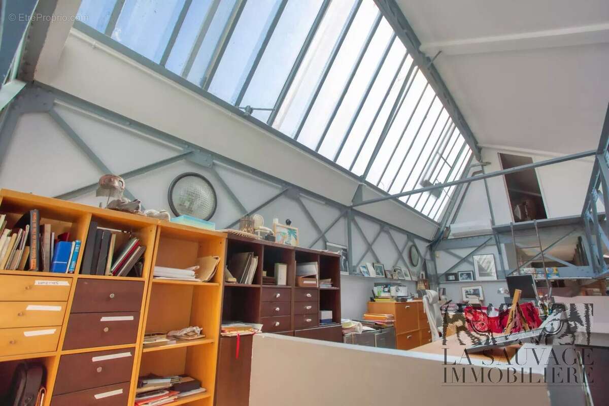 Appartement à MONTREUIL