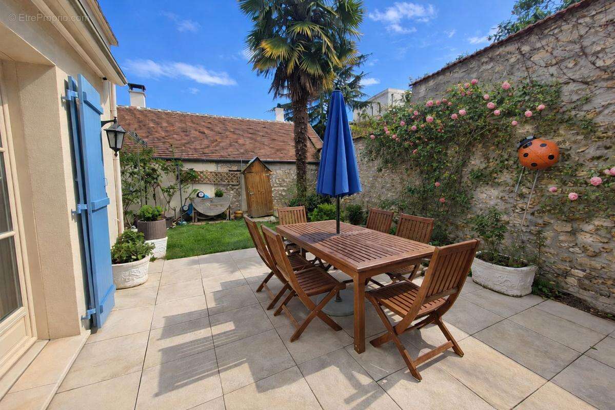 Maison à CHAMBOURCY