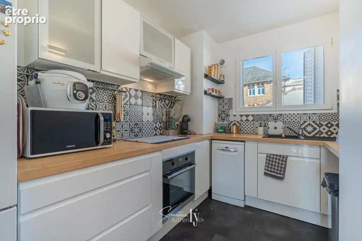 Appartement - photo 10