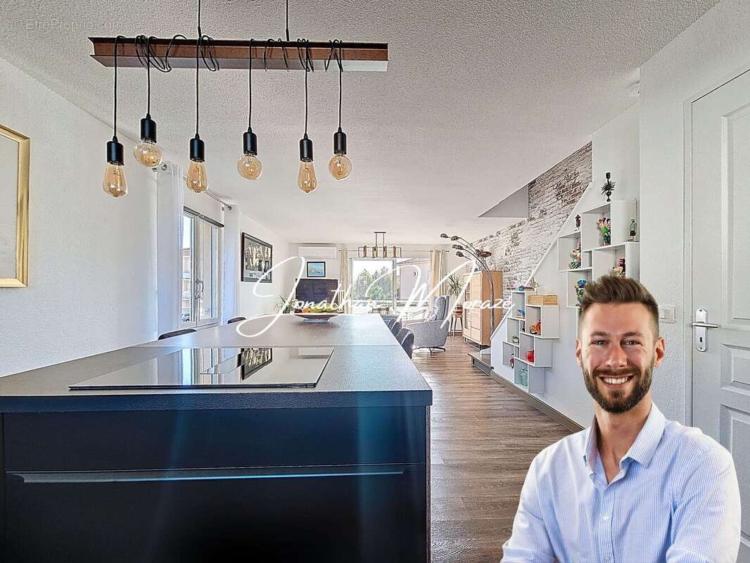 Maison à SAINTE-MARIE