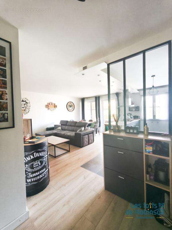 Appartement à ELANCOURT