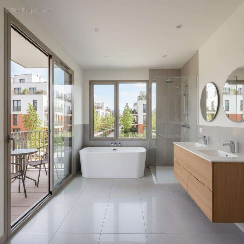 Appartement à ARCUEIL