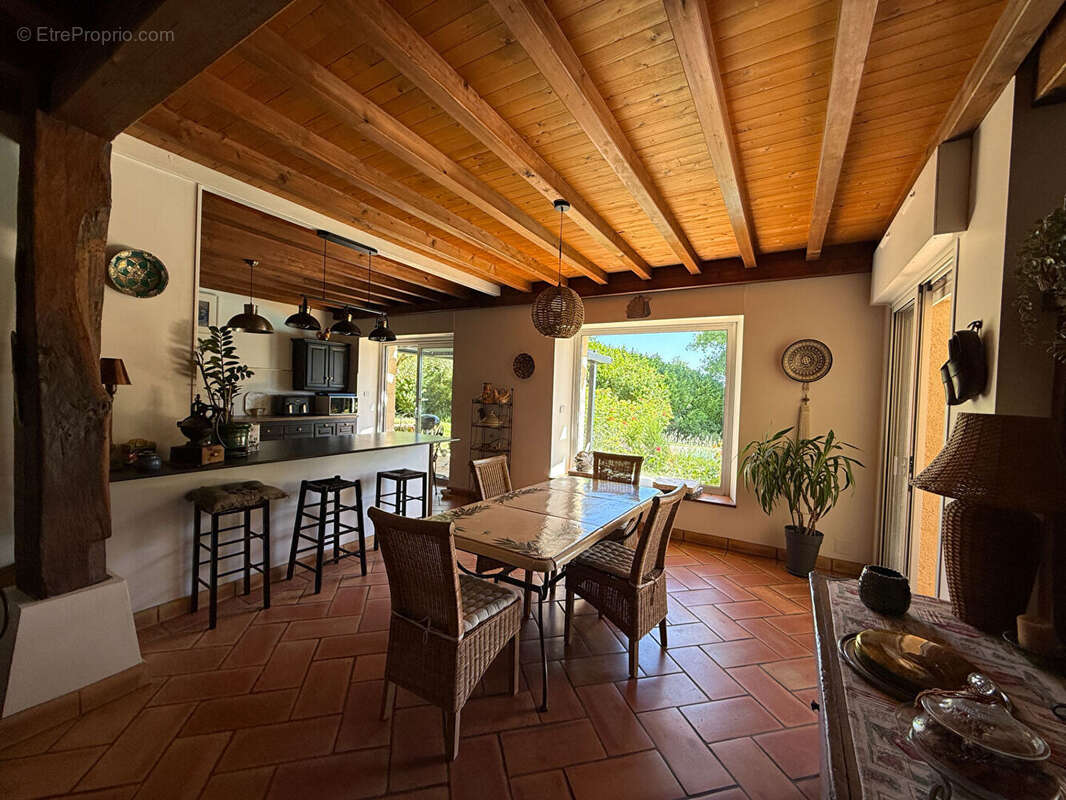 Maison à CANCON