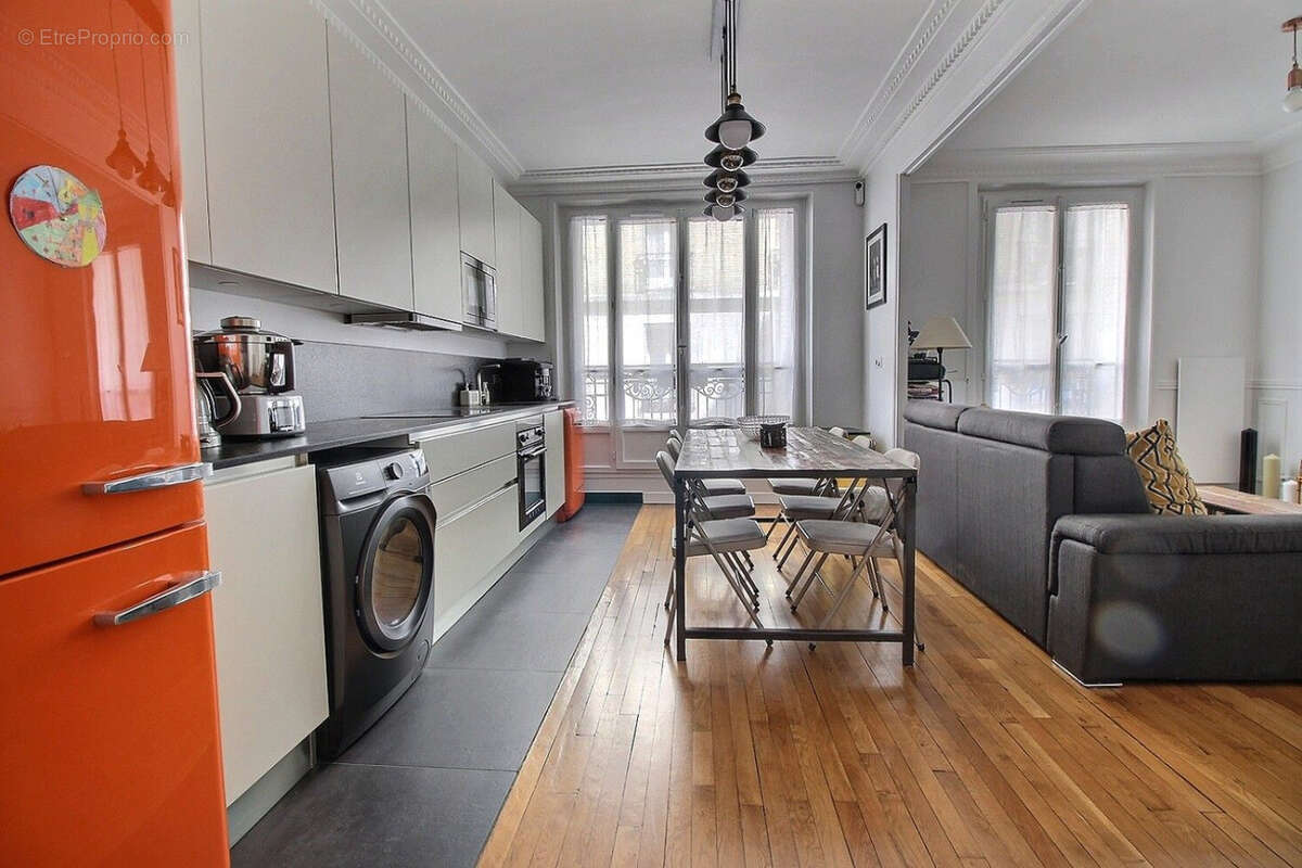 Appartement 67 m² à Paris-16e  - photo 5