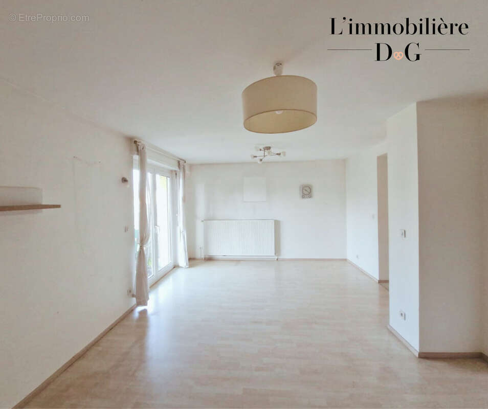 Appartement à BISCHWILLER