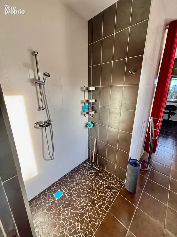 GRIGNAN - Villa contemporaine avec piscine et VUE sur 4000m2 - photo 32