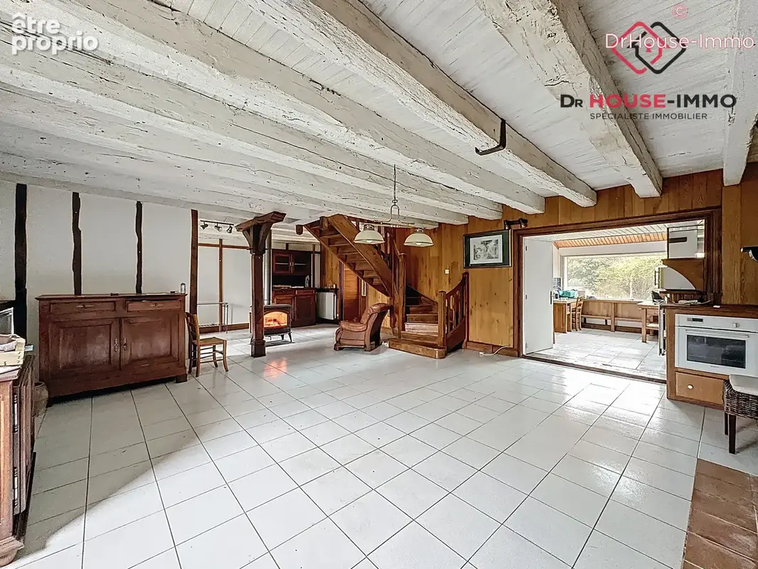 Maison 3 pièces 231 m² à vendre à Saint-Saud-Lacoussiere (24470) - photo 164
