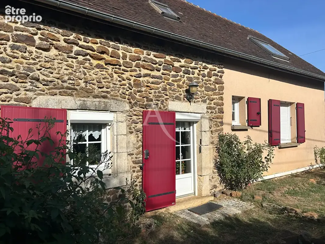 Maison à LA MILESSE