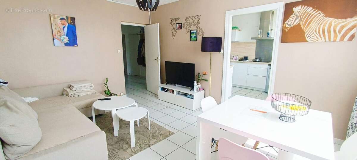 Appartement 58 m² à Tourcoing  - photo 3