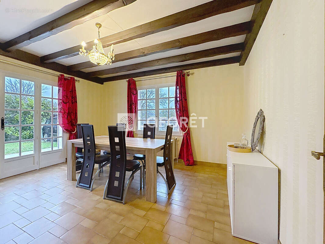 Maison Pessac 5 pièce(s) 100m2 - photo 2