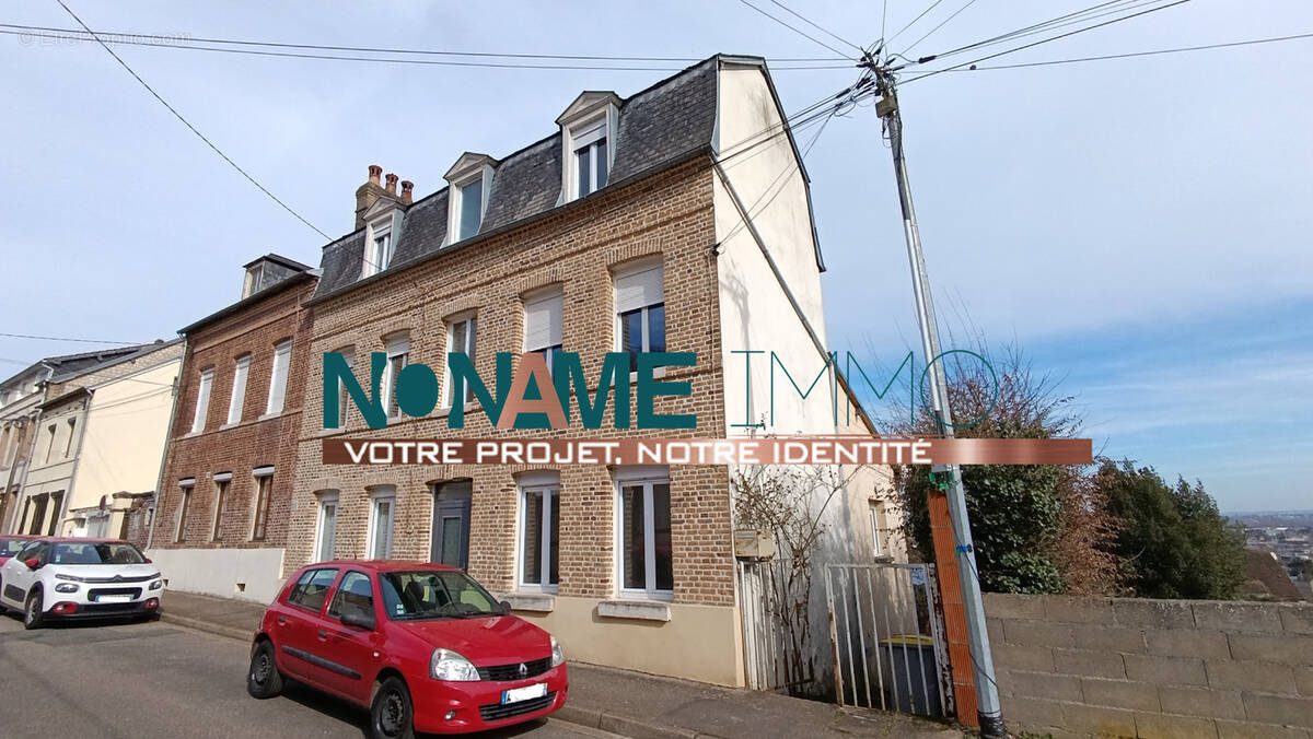 Maison à SAINT-PIERRE-LES-ELBEUF