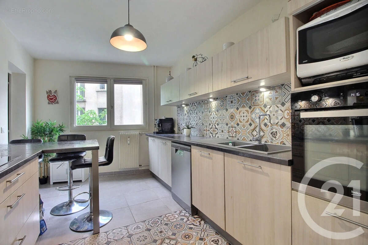 Appartement à THONON-LES-BAINS