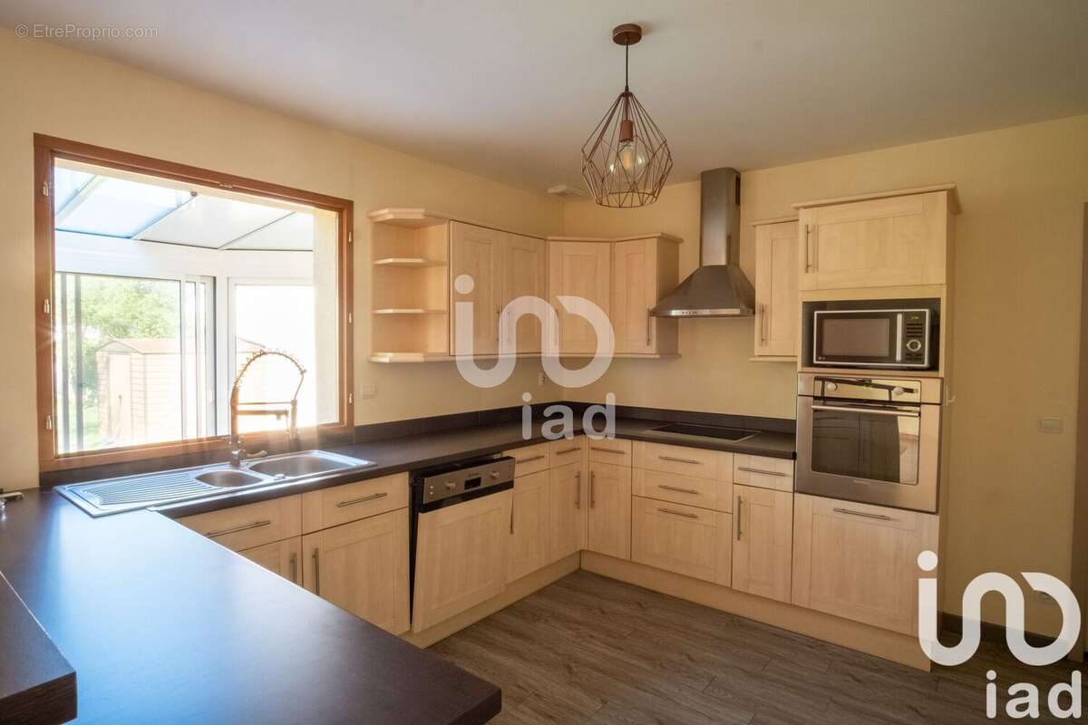 Photo 5 - Maison à SAINT-MAMMES