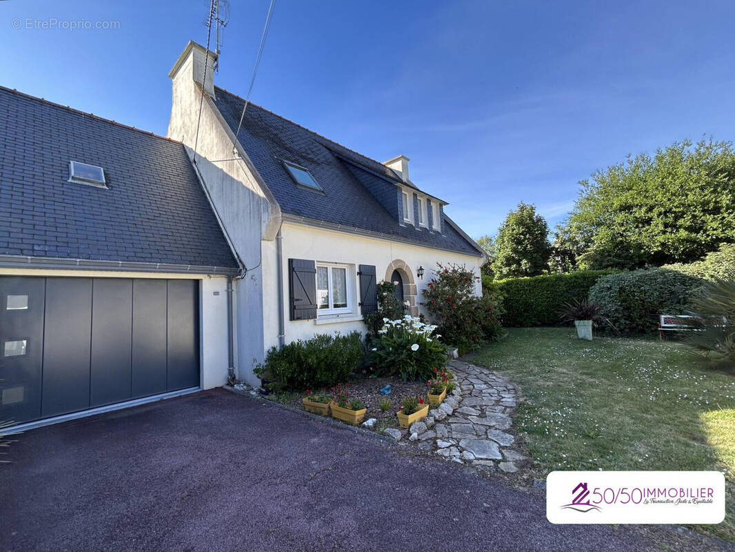 Maison à CONCARNEAU