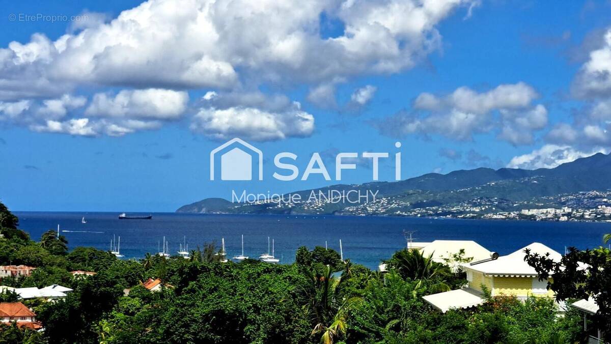 Photo 1 - Maison à LES TROIS-ILETS