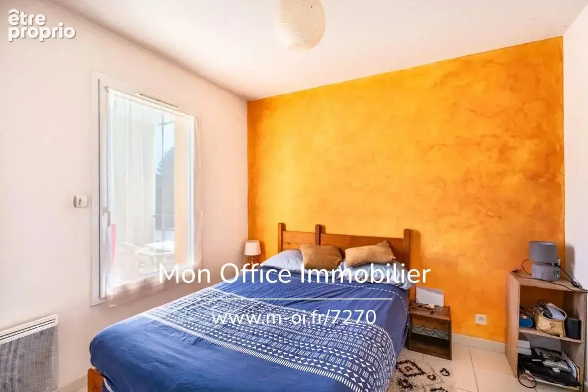 Référence : 7270-MTE - Appartement Type 2 - centre-ville - Balcon - photo 5