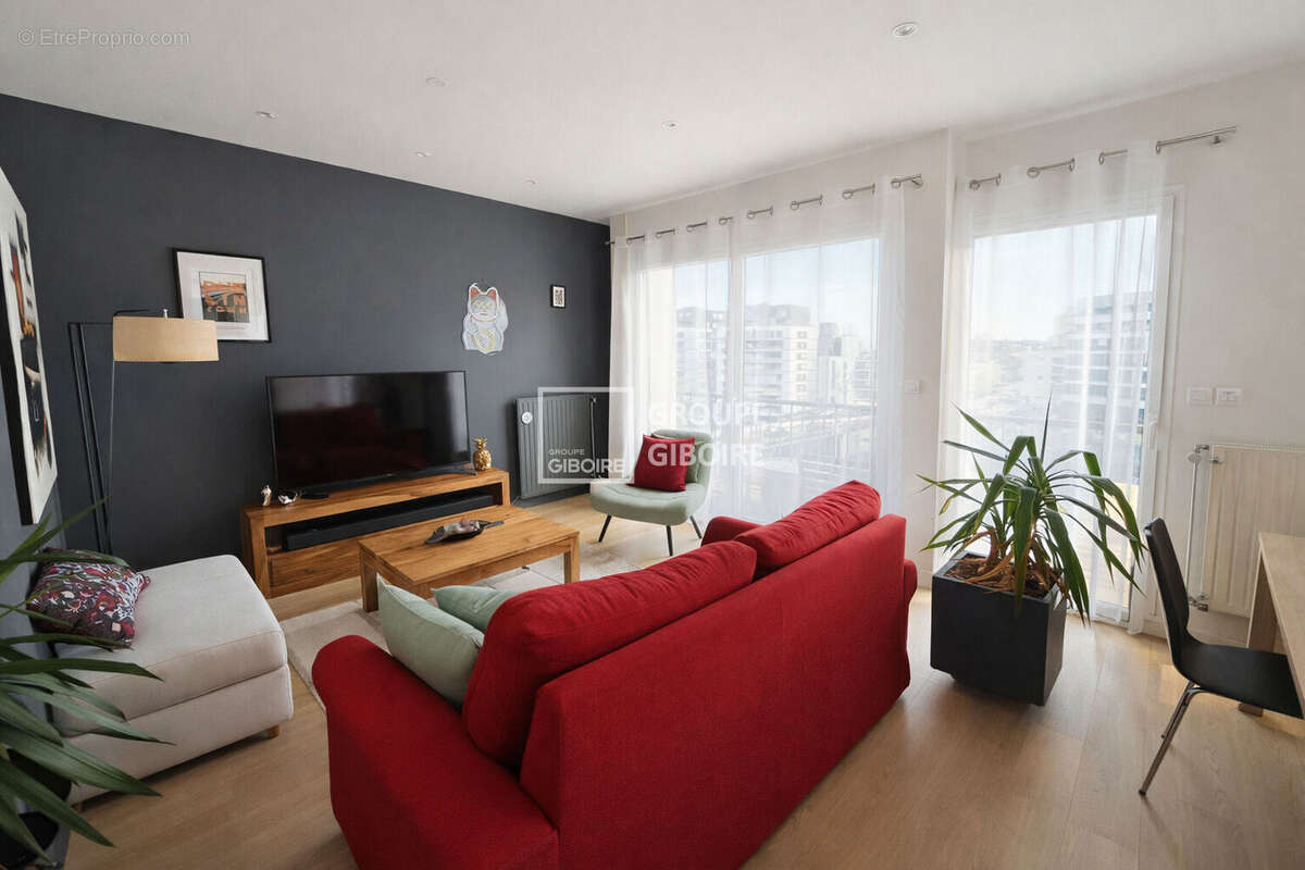 Appartement à RENNES