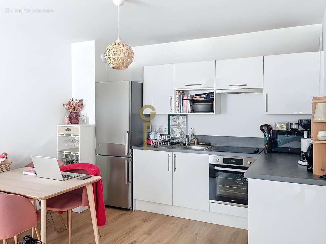 Appartement à MOUVAUX