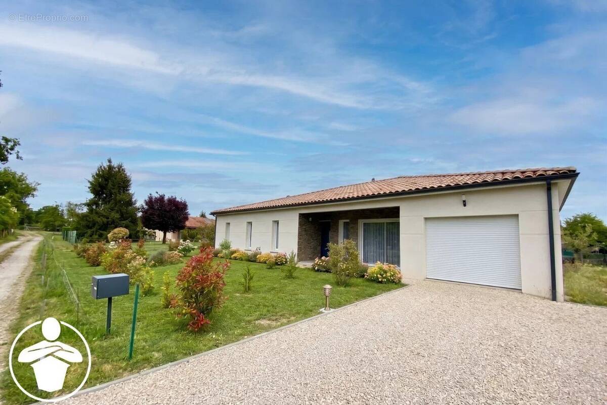 Maison à VILLENEUVE-SUR-LOT