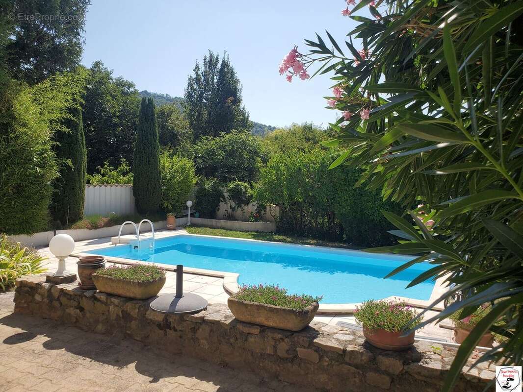 Maison à SAINT-VALLIER