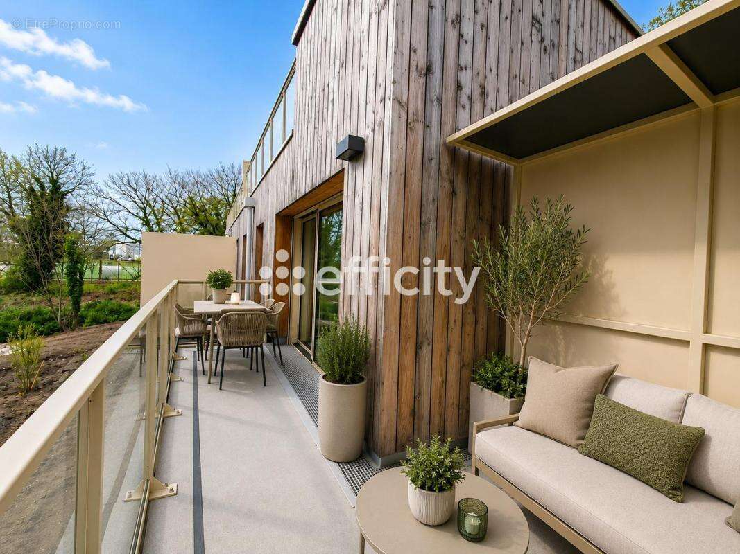 Appartement à VANNES