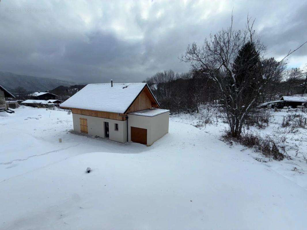 Maison à LES DESERTS
