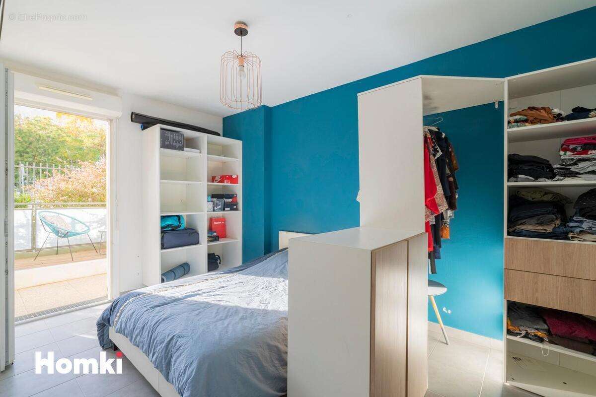 Appartement à MARSEILLE-13E