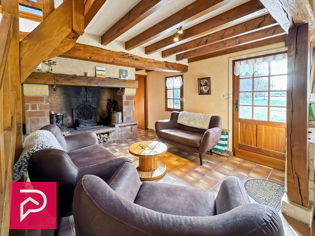 Maison à THIBERVILLE