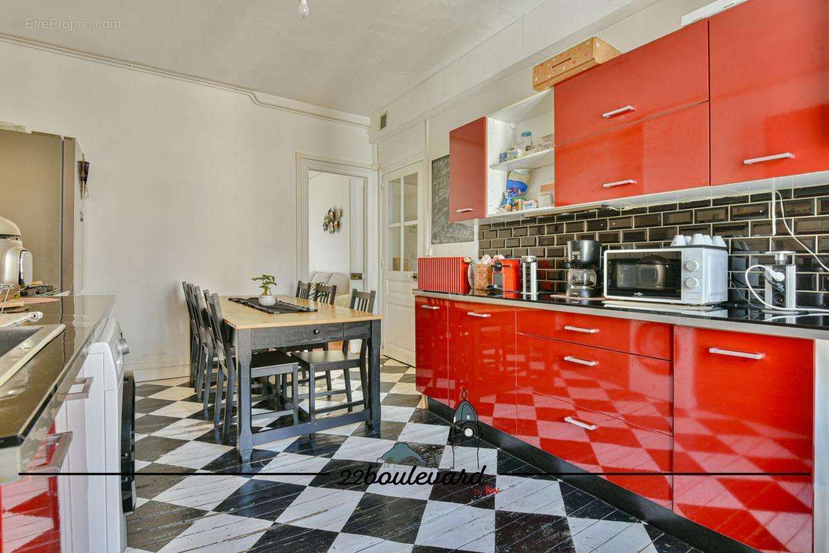 Appartement à LIMOGES