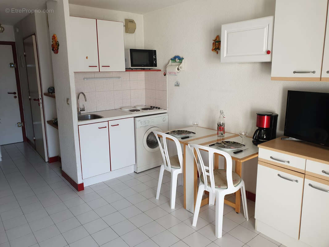 Appartement à LA GRANDE-MOTTE