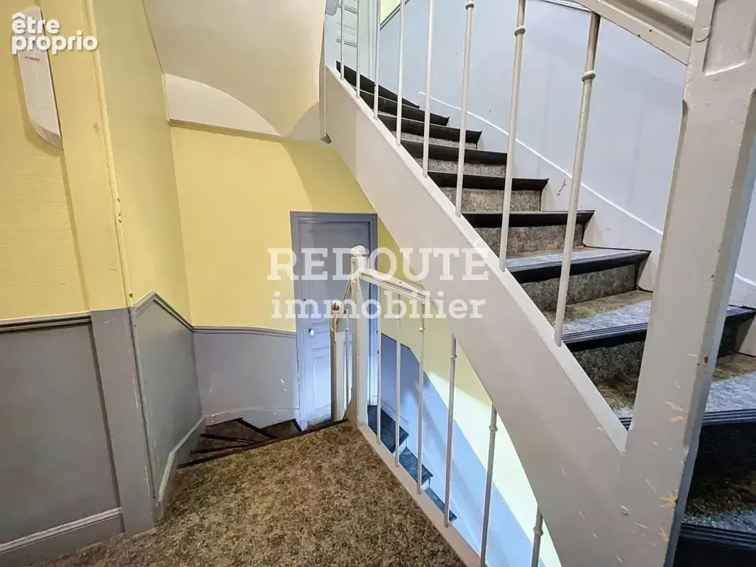 À VENDRE – Appartement T1 lumineux vendu loué – Reims Clairmarais - photo 7