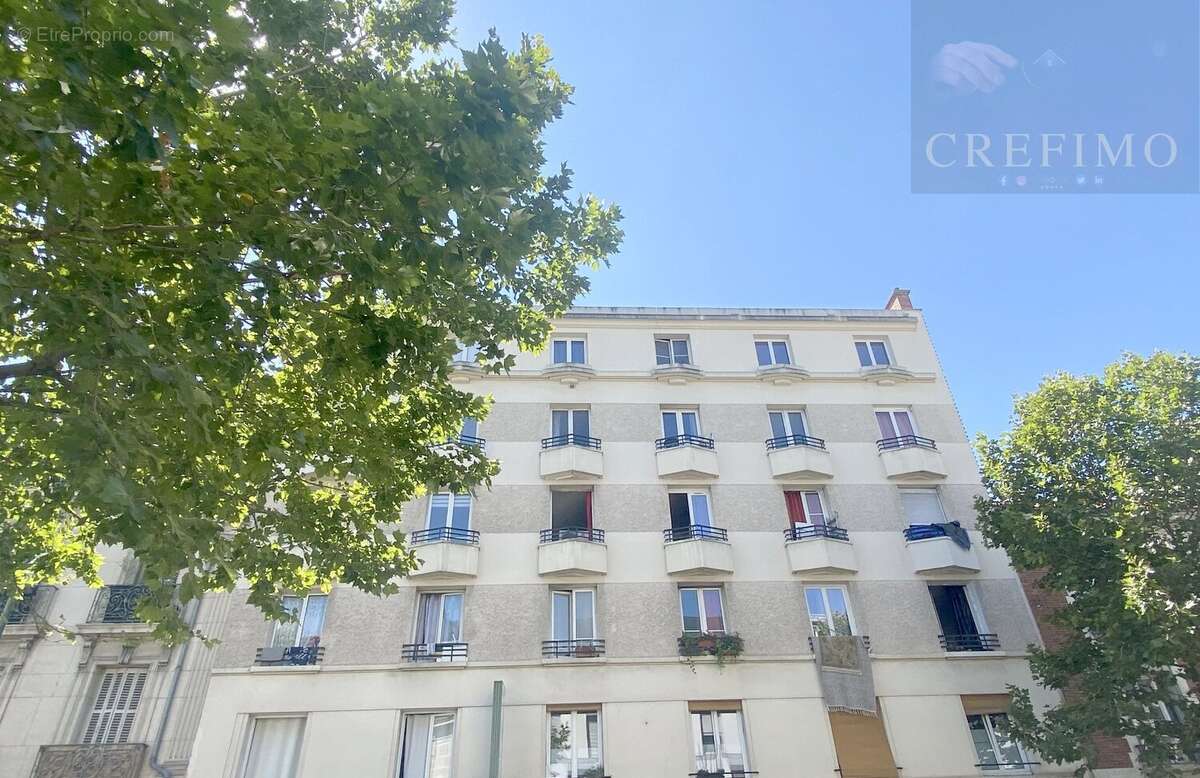 Appartement à ASNIERES-SUR-SEINE