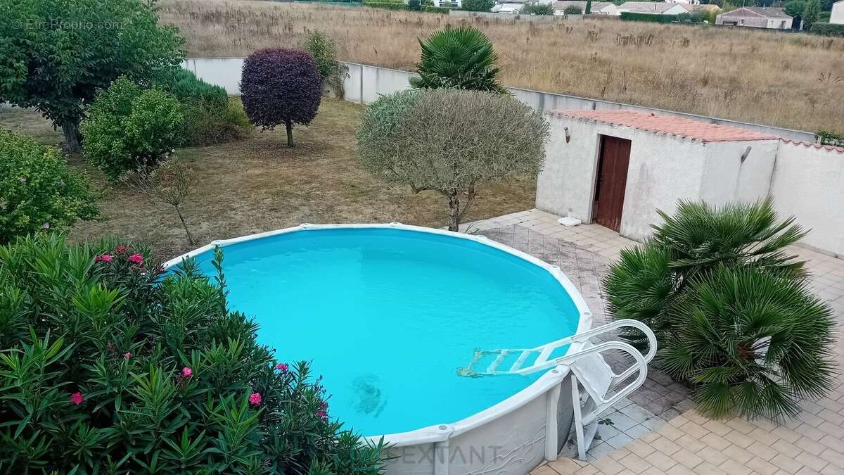 Maison à SAINT-PALAIS-SUR-MER