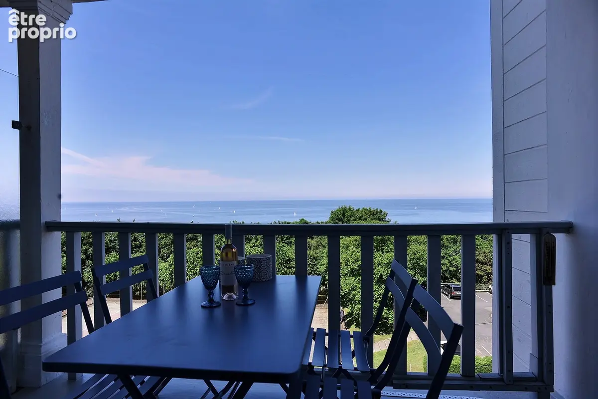 Appartement 39m² à trouville-sur-mer - photo 4
