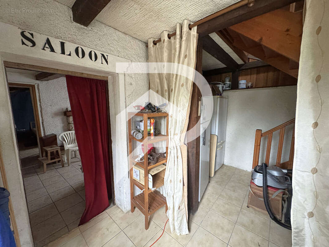 Maison à EZY-SUR-EURE