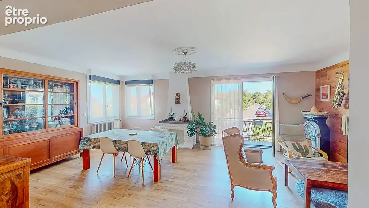 Maison Hauteur Plage avec studio et T2 indépendant - photo 9