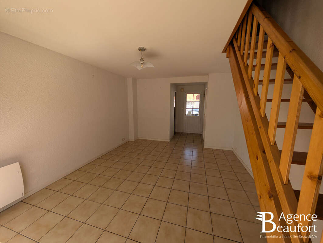 Maison Saint Gilles Croix De Vie - photo 2
