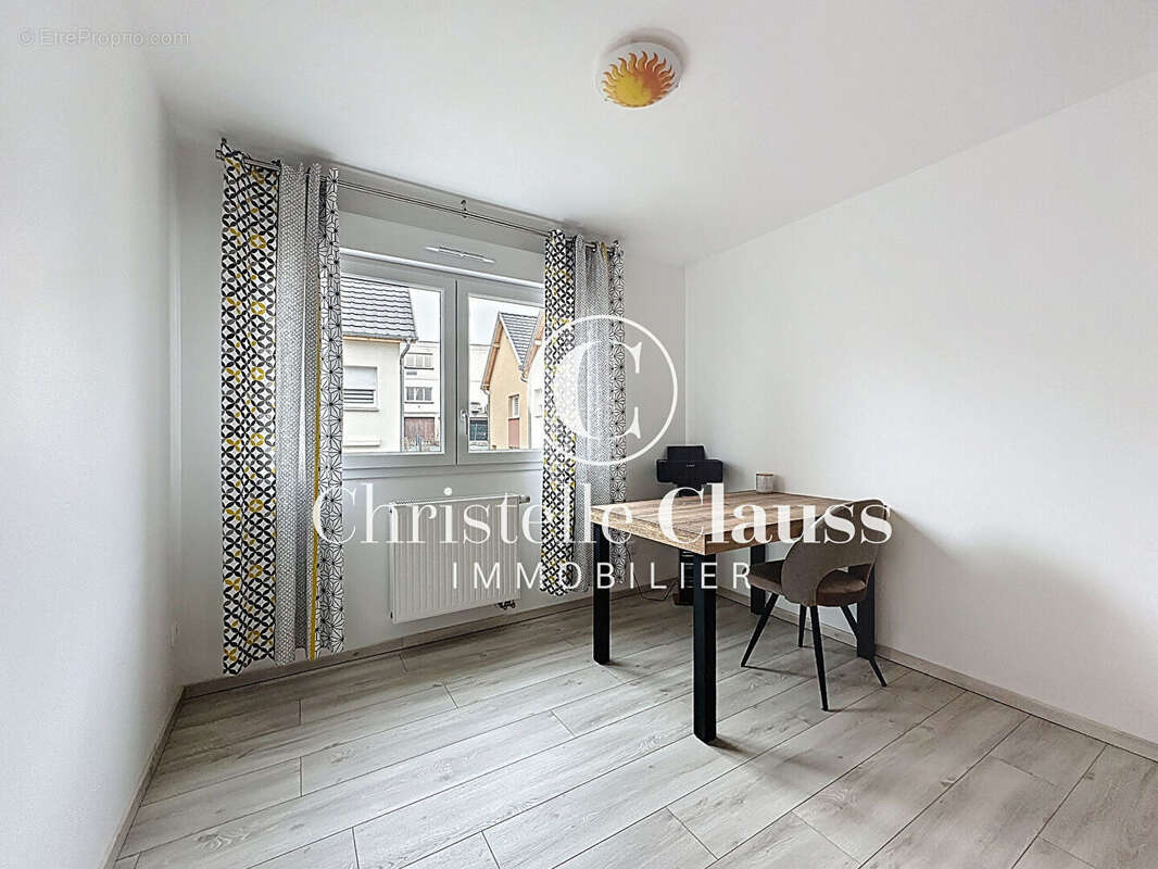 Appartement à WASSELONNE