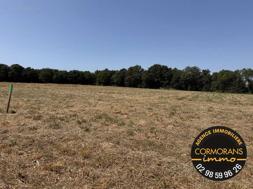 Terrain 805 m² à Saint-Jean-Trolimon  - photo 4