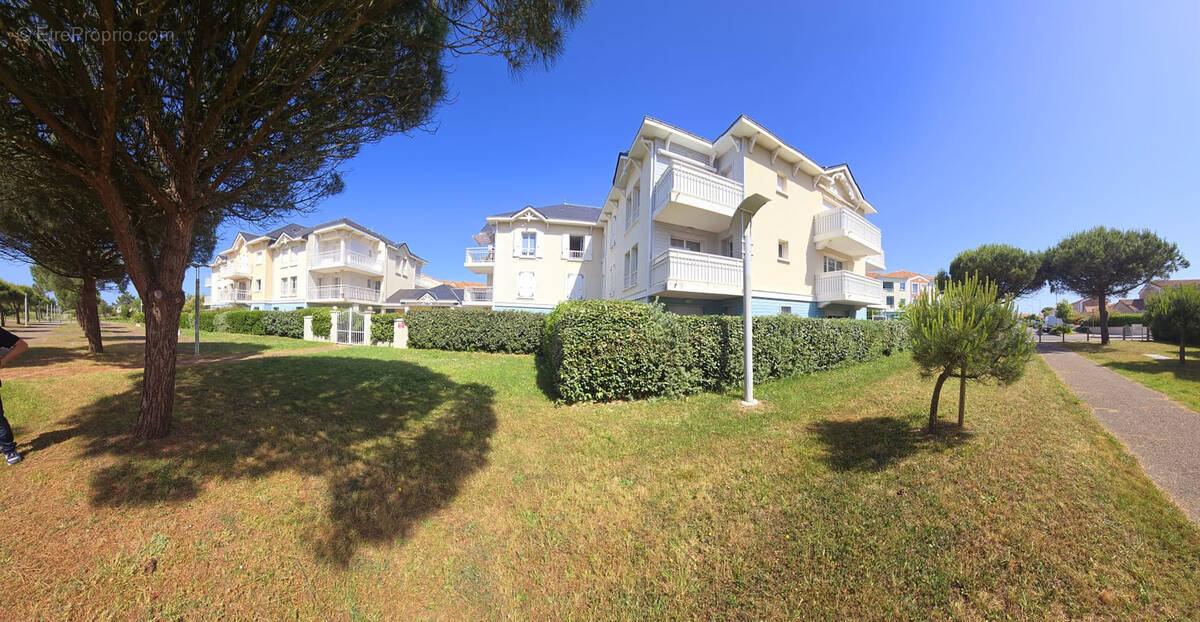 Appartement à SAINT-GILLES-CROIX-DE-VIE