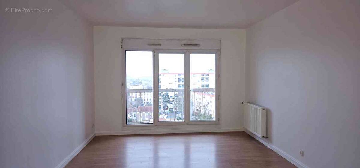 Appartement à VITRY-SUR-SEINE