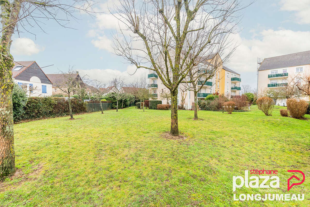 Appartement à EPINAY-SUR-ORGE