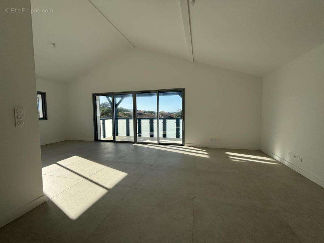 Appartement à CAPBRETON