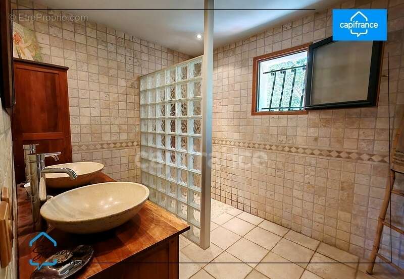 Maison individuelle 100 m² , Terrain 2 000 m² , Garage - photo 12