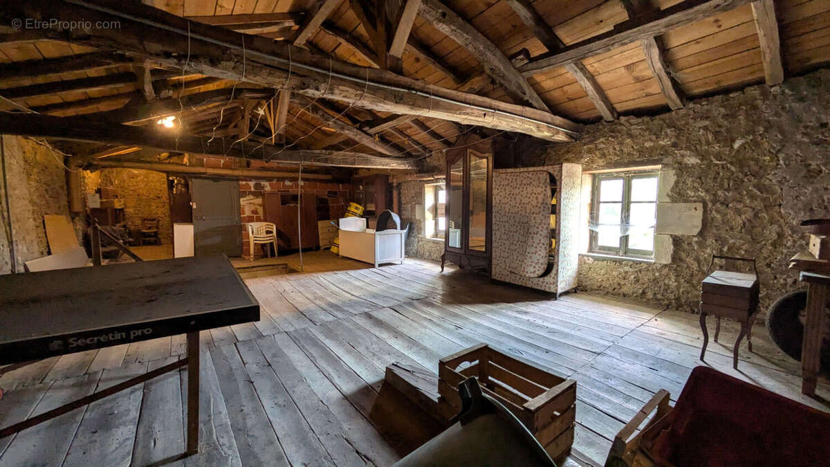 Maison 123m² à la chapelle-bâton - photo 13